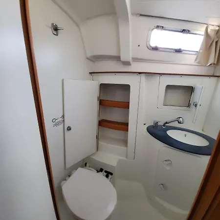 Velero Beneteau Cyclades 43.4