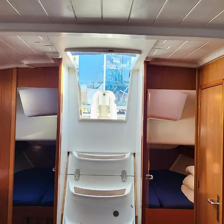 Velero Beneteau Cyclades 43.4 Palma