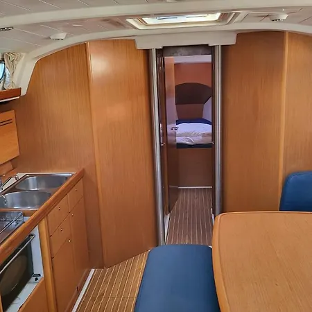 Velero Beneteau Cyclades 43.4
